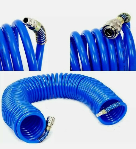 Tubo aria compressa spirale - spirale, 10