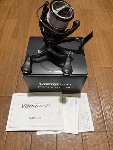 Shimano vanquish c3000sdhhg - shimano,