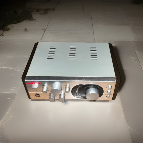 Voice amplificatore radio - amplificatore,