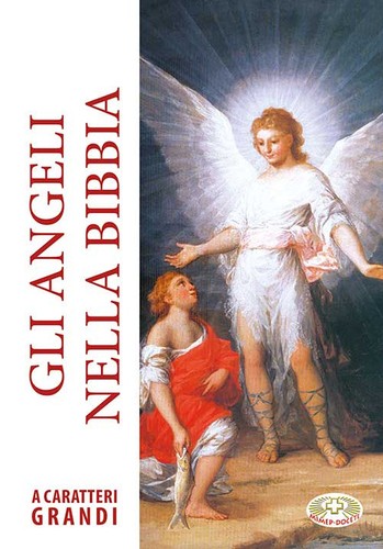 Gli angeli nella bibbia ediz - gli,