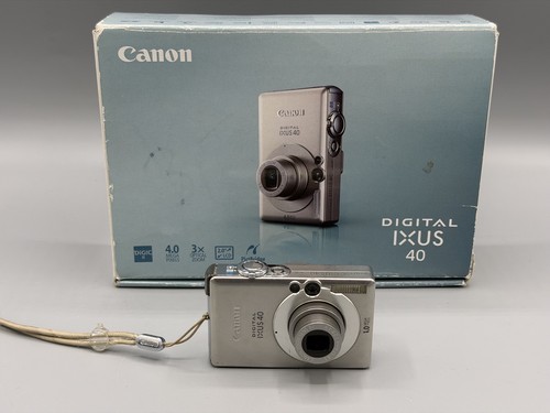 Canon ixus fotocamera - ixus,