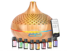 Diffusore di oli essenziali