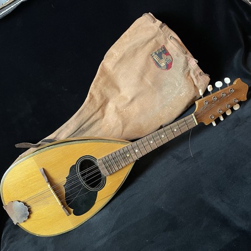 Mandolino posteriore ciotola
