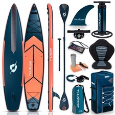 Tavola da SUP 365 cm pagaia