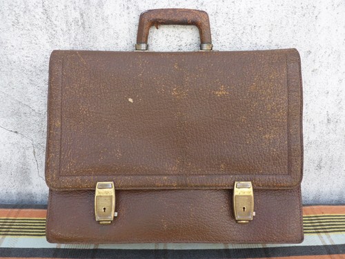 Antica borsa ventiquattrore - borsa,