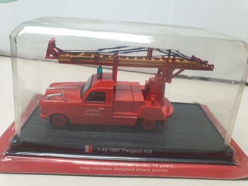 Camion vigili del - del,