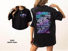 Maglietta divertente tour