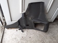 Carena Opel Astra F bagagliaio