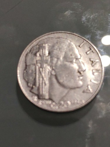 Centesimi 1940 lire italia - 1940,