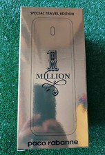 SCATOLA CONFEZIONE VUOTA ONE MILION PACO RABANA LIMITED EDITION