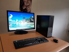 POSTAZIONE PC DELL INTEL I3