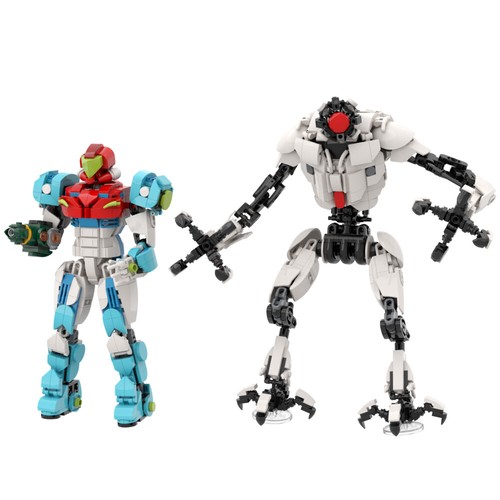 Moc metroid dread samus - in,
