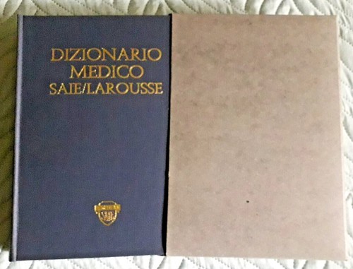 Dizionario medico