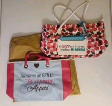 Due MINIPA' PANDORINA Borse da