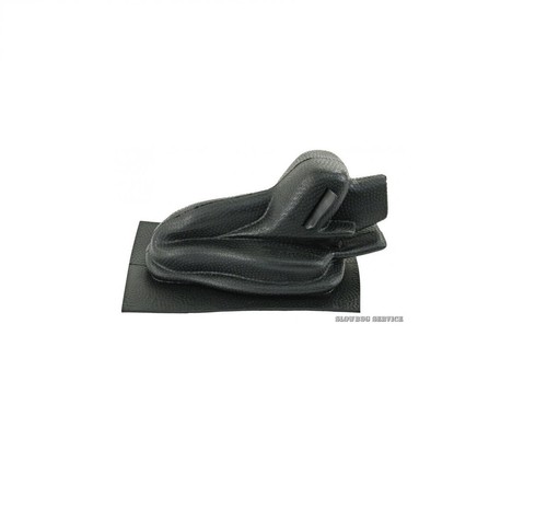 Soffietto freno mano nero - freno,