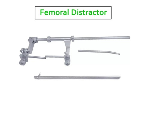 Distrattore femorale grande - femorale,