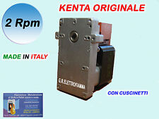 MOTORE MOTORIDUTTORE STUFA