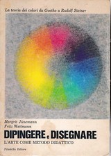 Dipingere e disegnare. L'arte