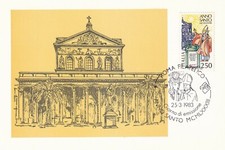 ANNO SANTO BASILICA  S. PAOLO