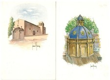 3 Cartoline nuove Poste