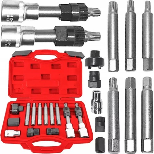 Kit pezzi accessori - pezzi, chiavi