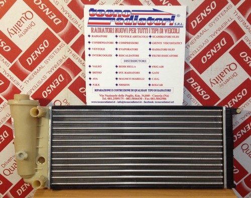 Radiatore fiat panda - fiat, 900