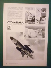 1974 PUB OTO MELARA LA SPEZIA