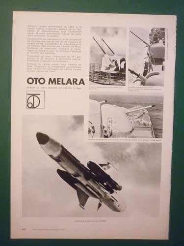 1974 pub oto - melara, spezia