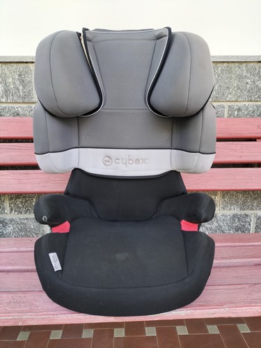 Cybex solution seggiolino - cybex,
