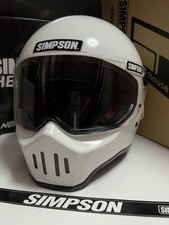 Casco Simpson RX1 57 cm