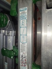 scala alluminio 5 gradini