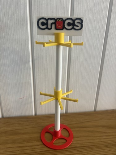 Mcdonalds happy meal crocs - happy,