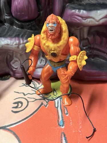 Masters the universe - the,