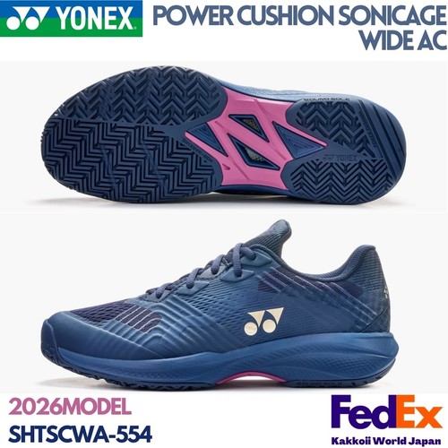 Yonex scarpe tennis power - da,