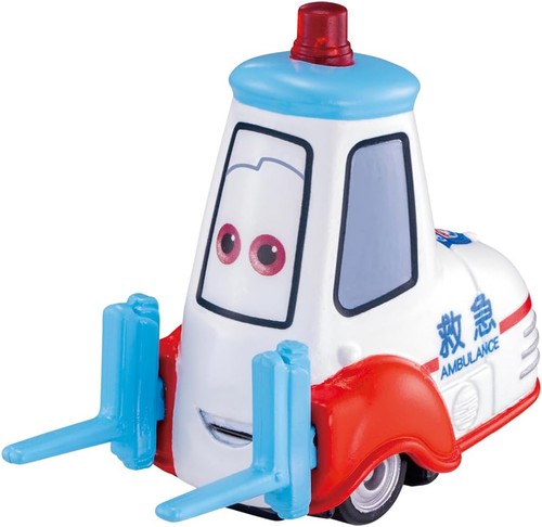 Takara tomy disney pixar auto - takara,