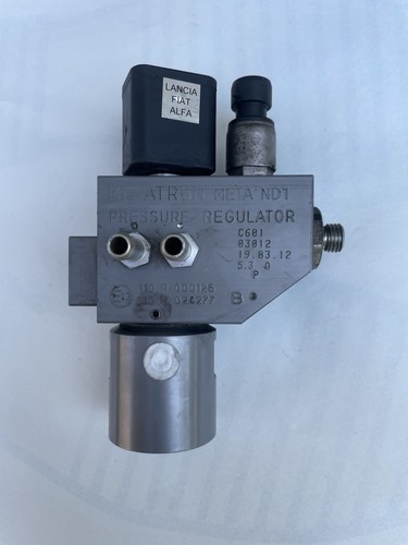 Regolatore pressione metano - regolatore,