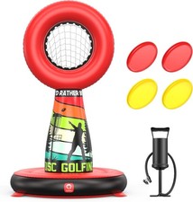 Set da Disc Golf Gonfiabile