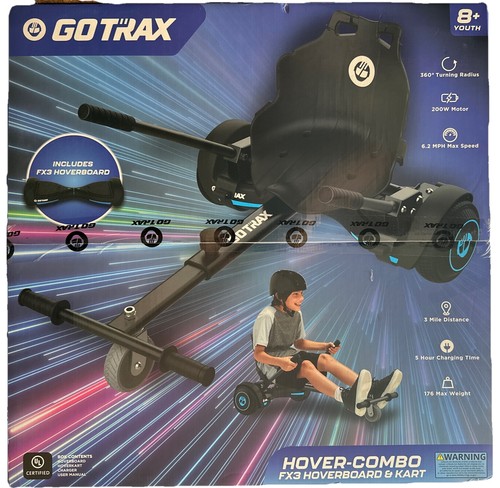 Gotrax hoverboard hoverkart - gotrax,