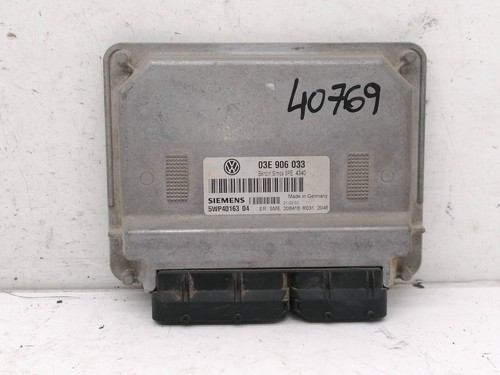 03e906033 centralina motore - 03e906033, /
