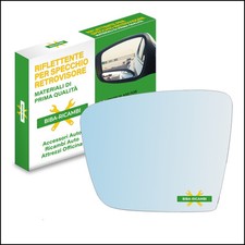 Vetro Specchio Retrovisore Lato SX Compatibile Per Maserati Levante 2016-2022