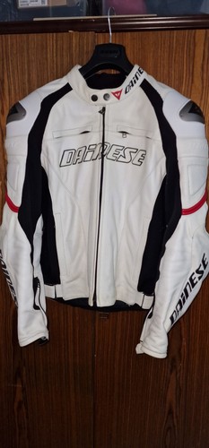 Giacca dainese pelle - giacca,