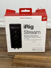 IK Multimedia iRig Stream