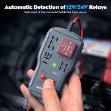 12V/24V Automotive Relay