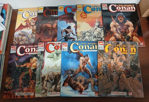 Conan spada selvaggia - spada,