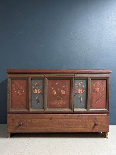 Antica credenza tirolese - credenza,