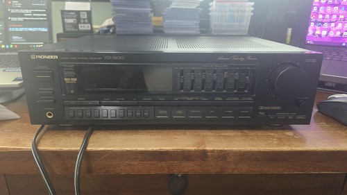 Pioneer vsx 3600 - pioneer, vsx-3600