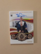 2023 Panini Immaculate WWE