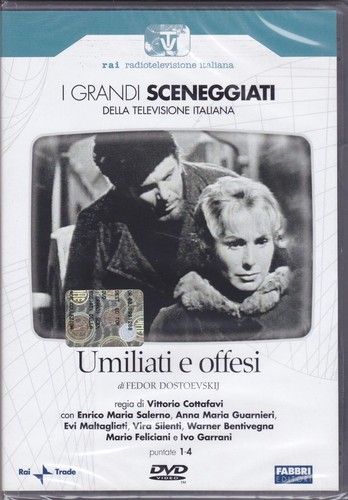 Dvd box sceneggiati rai - 2,