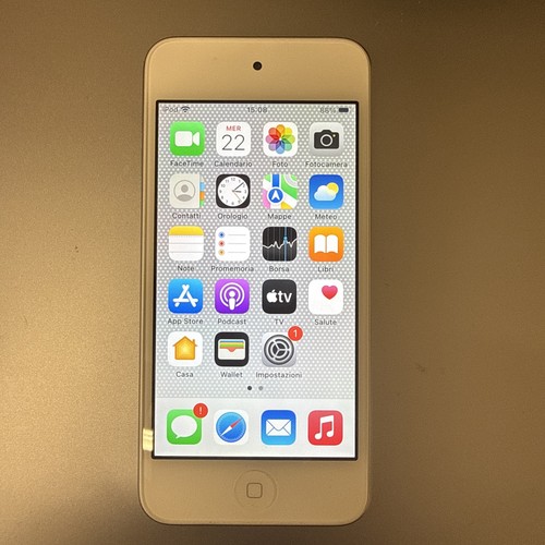 Ipod touch 32gb mvhv2bt a - ipod,