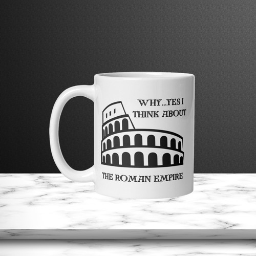 Tazza perché sì penso - tazza,